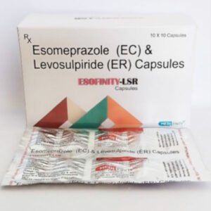 ESOFINITY-LSR Capsules