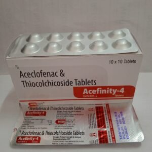 ACEFINITY-4 Tablets
