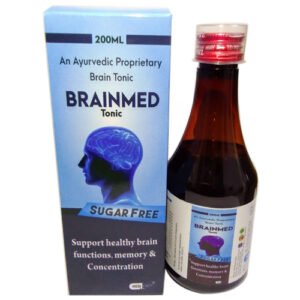 BRAINMED Syrup