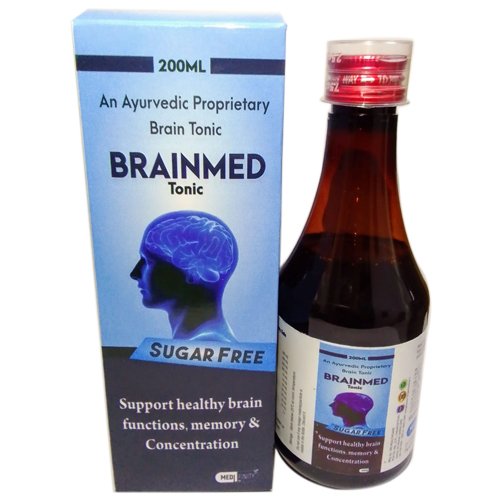 BRAINMED Syrup