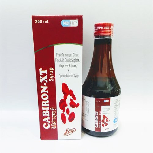 CABIRON-XT Syrup
