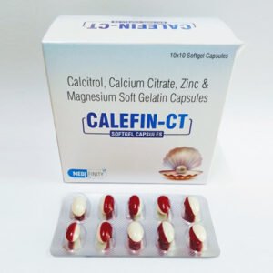 CALEFIN-CT Softgel Capsules