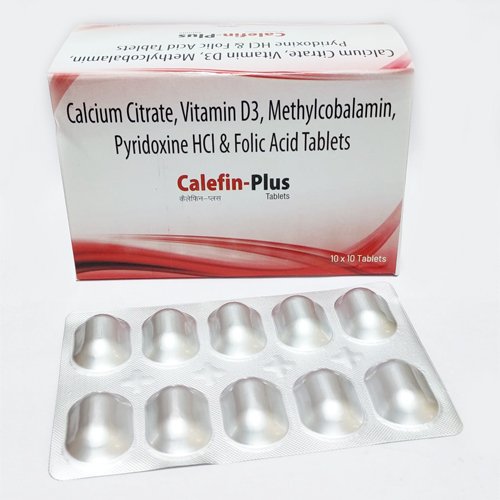 CALEFIN-PLUS Tablets