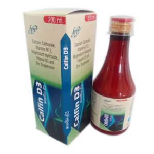 CALFIN-D3 Suspension