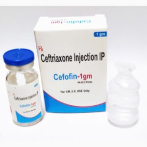 CEFOFIN-1gm Injection