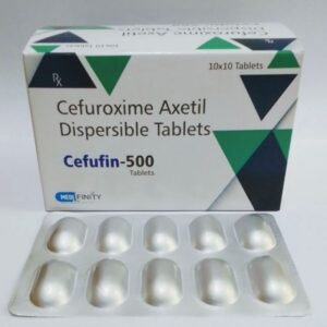 CEFUFIN-500 Tablets
