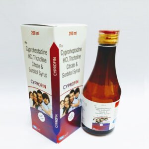 CYPROFIN Syrup