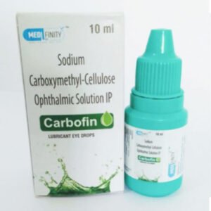 Carbofin-Eyes Drops