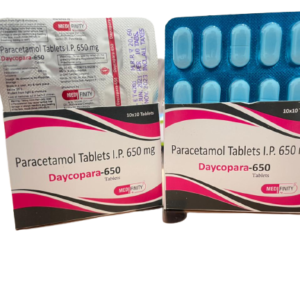 DAYCOPARA Tablets
