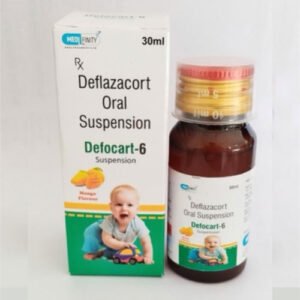 DEFOCART-6 Suspension