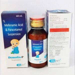 DEMOFIN-P Suspension