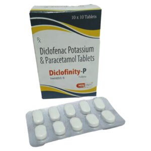 DICLOFINITY-P Tablets