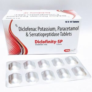 DICLOFINITY-SP Tablets