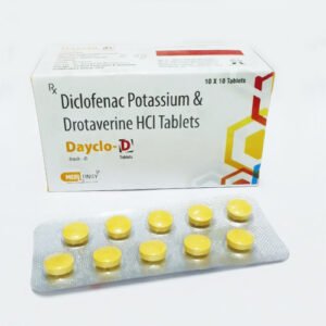 Dayclo-D Tablets