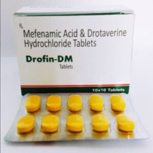 Drofin-DM Tablets