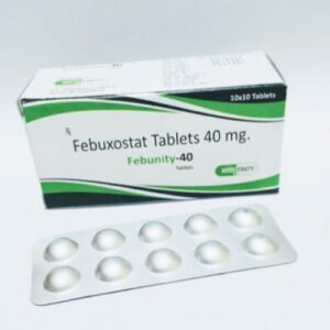 FEBUNITY-40 Tablets