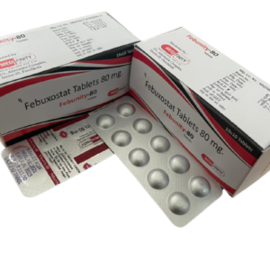 FEBUNITY-80 Tablets