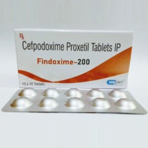 FINDOXIME-200 Tablets