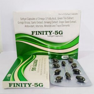 FINITY-5G Softgel Capsules