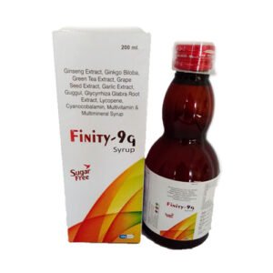 FINITY-9G Syrup
