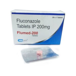 FLUMED-200 Tablets