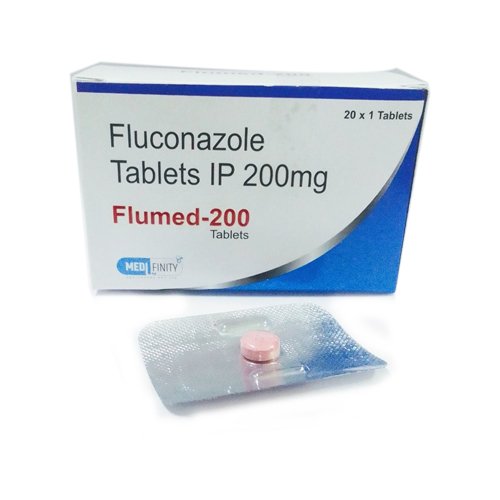 FLUMED-200 Tablets