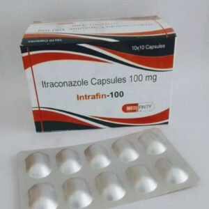 INTRAFIN-100 Capsules