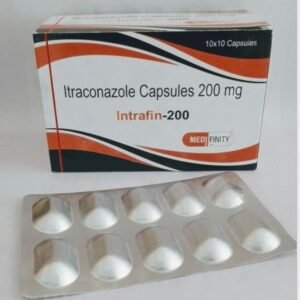 INTRAFIN-200 Capsules