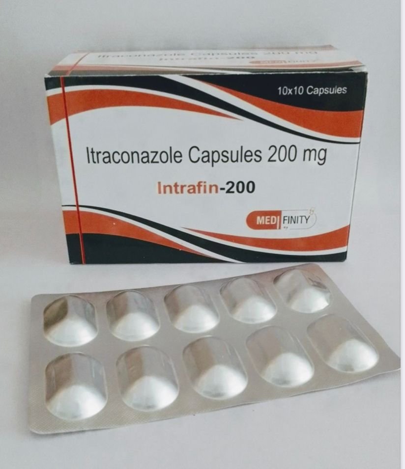 INTRAFIN-200 Capsules