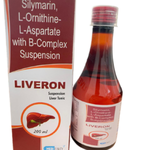 LIVERON Syrup