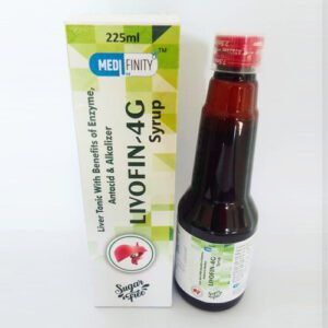 LIVOFIN-4G Syrup