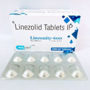 Linzonity-600 Tablets