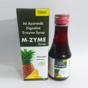 M-ZYME 100ml Syrup