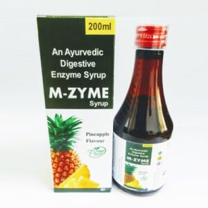 M-ZYME 200ml Syrup