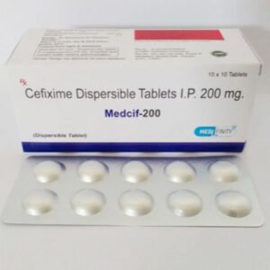 MEDCIF-200 Tablets