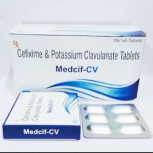 MEDCIF-CV Tablets