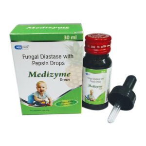 MEDIZYME Oral Drops