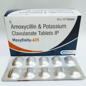 MOXIFINITY-625 Tablets