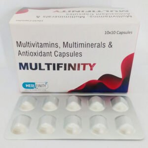 MULTIFINITY Capsules