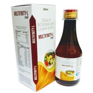 MULTIFINITY-L Syrup