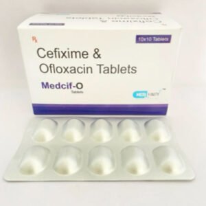 Medcif-O Tablets