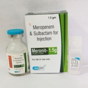 Meronit-1.5gm Injections