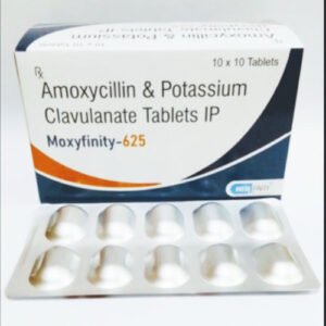 Moxyfinity-625 Tablets