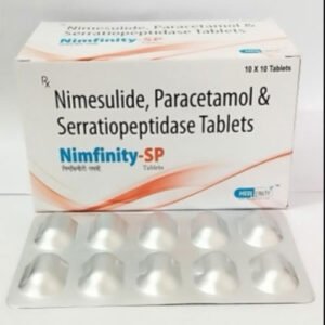 NIMFINITY-SP Tablets