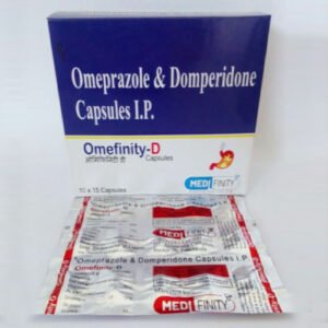 OMEFINITY-D Capsules