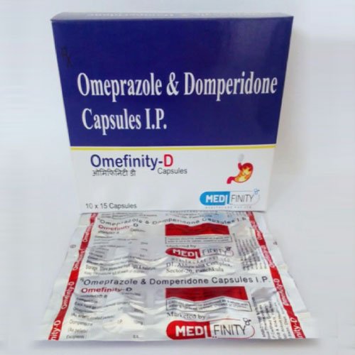 OMEFINITY-D Capsules
