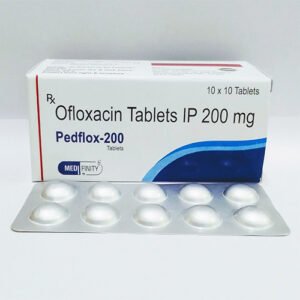 PEDFLOX-200 Tablets