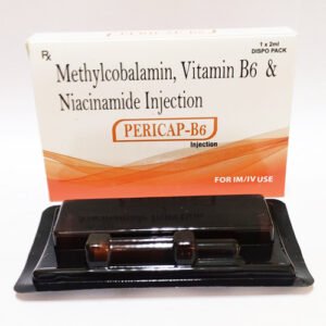 PERICAP-B6 Injection