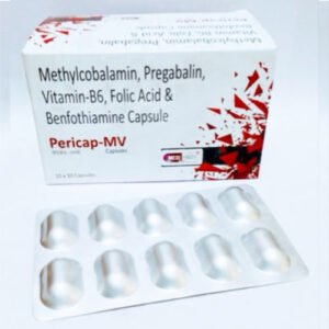 PERICAP-MV Capsules