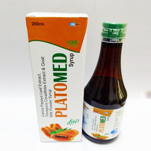 PLATOMED Syrup